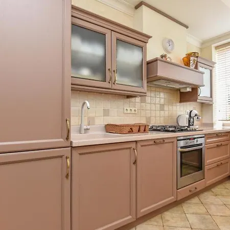 Vasaros Namai Апартаменты