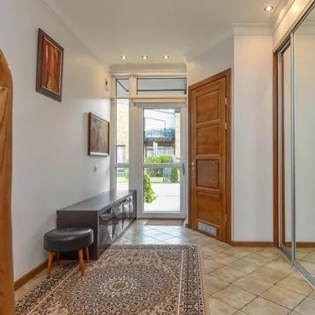 Апартаменты Vasaros Namai Паланга