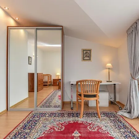 Vasaros Namai Апартаменты *