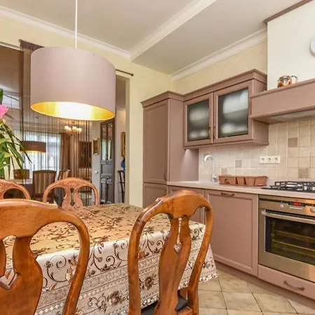 Vasaros Namai Апартаменты