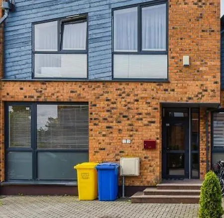 Апартаменты Vasaros Namai *