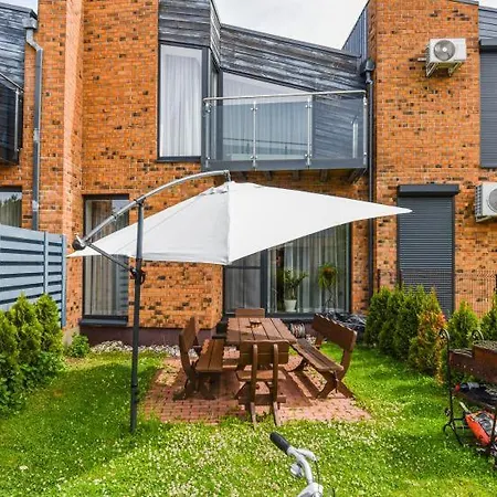 Апартаменты Vasaros Namai Паланга