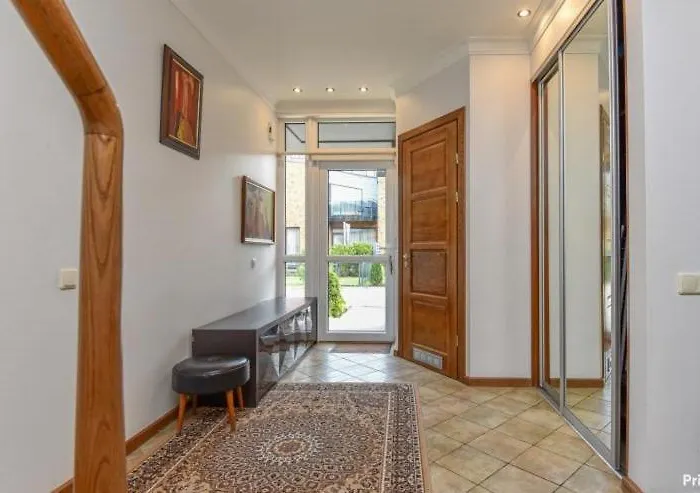 Apartament Vasaros Namai Połąga