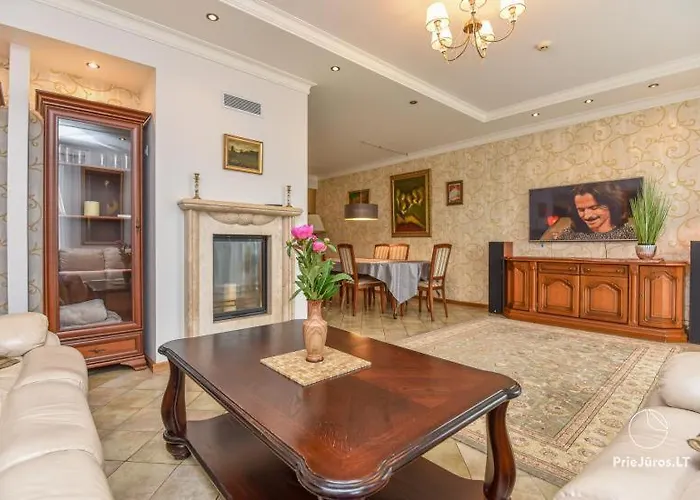 Apartament Vasaros Namai *