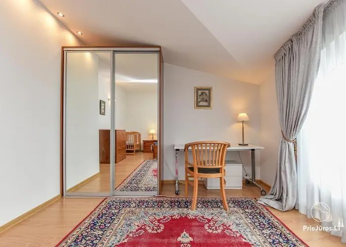 Vasaros Namai Apartament *