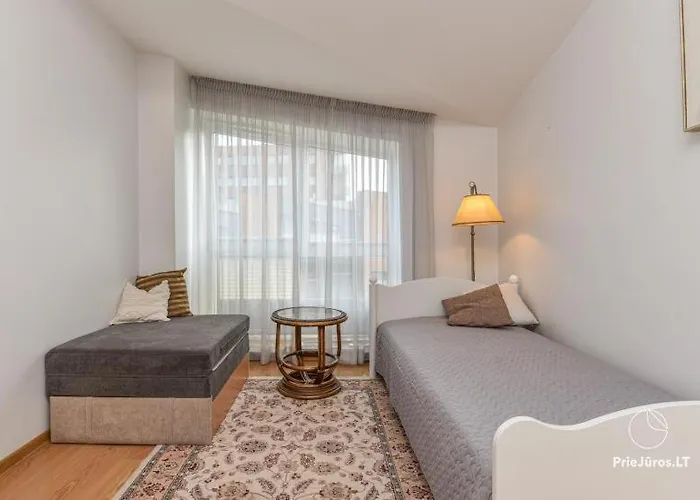 Vasaros Namai Apartament *