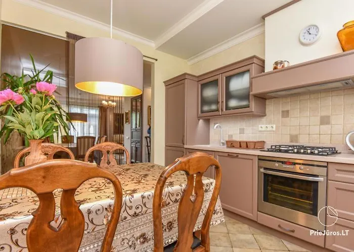 Vasaros Namai Apartament