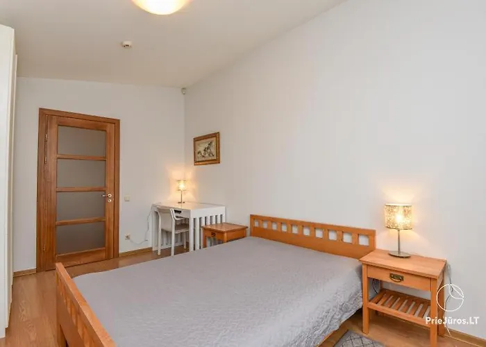 Vasaros Namai Połąga