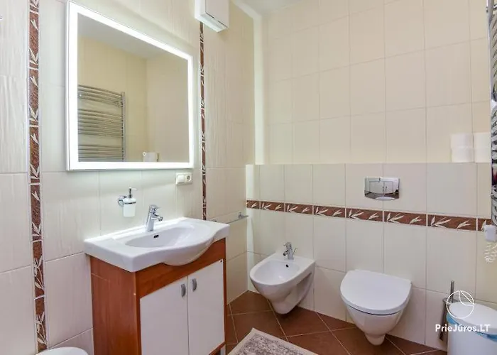 Apartament Vasaros Namai *