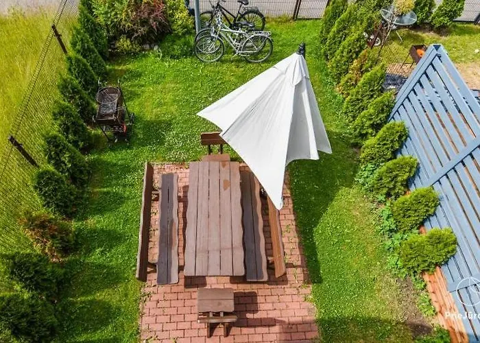 Vasaros Namai Apartament *