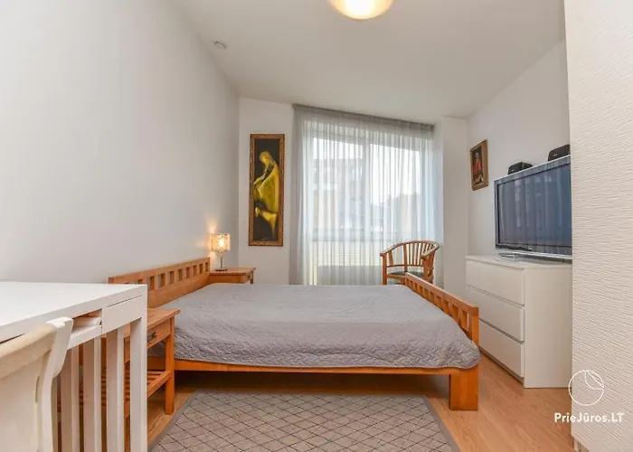 Vasaros Namai Połąga