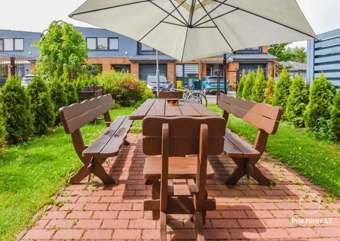 Vasaros Namai Apartament *